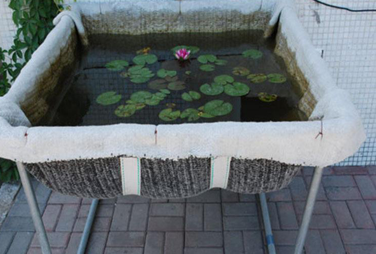 膨潤土防水毯滲透系數跟水頭的變化有什么關系？