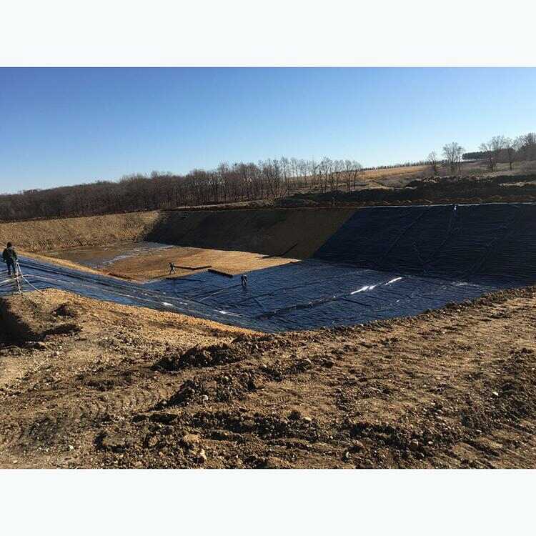 污水蒸發(fā)池正確施工的五大主要部分是？